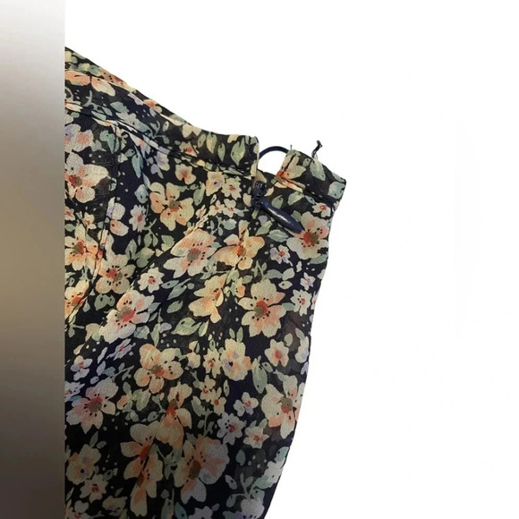 Urban Outfitters Dress Forum Flora Skort - Picture 3 of 7